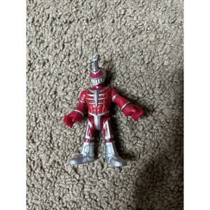 Imaginext Power Rangers LORD ZEDD figure Zed MMPR